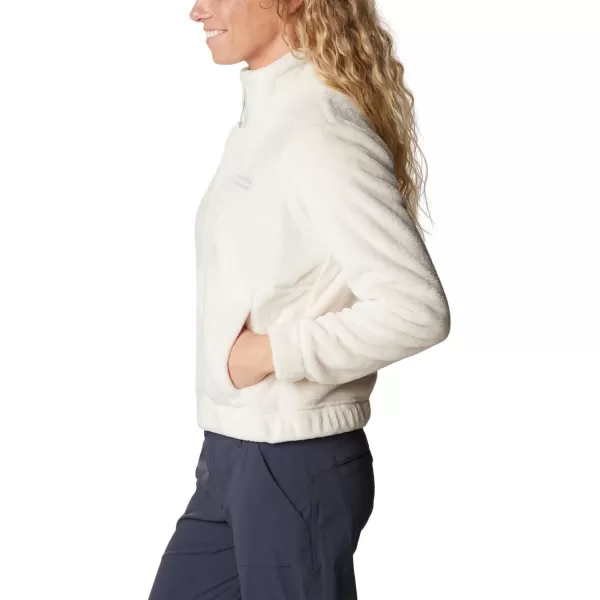 imageColumbia Womens Fireside Full Zip JacketChalk