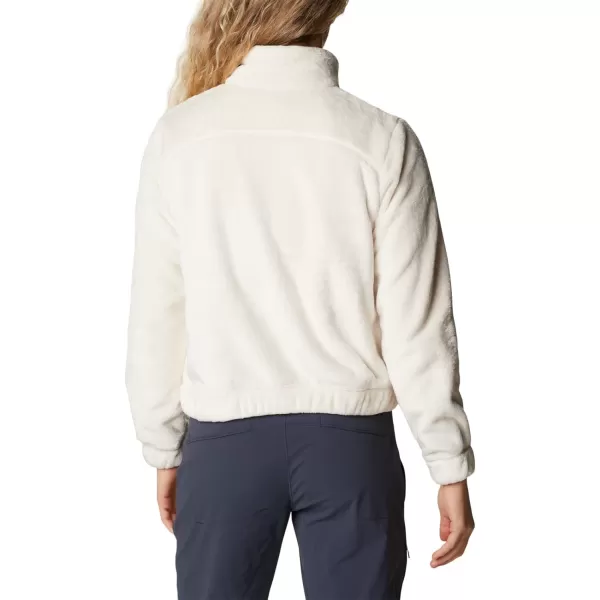 imageColumbia Womens Fireside Full Zip JacketChalk