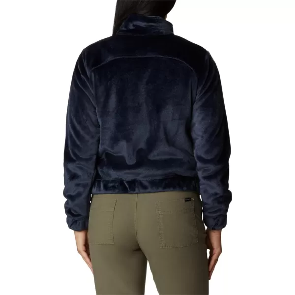 imageColumbia Womens Fireside Full Zip JacketDark Nocturnal