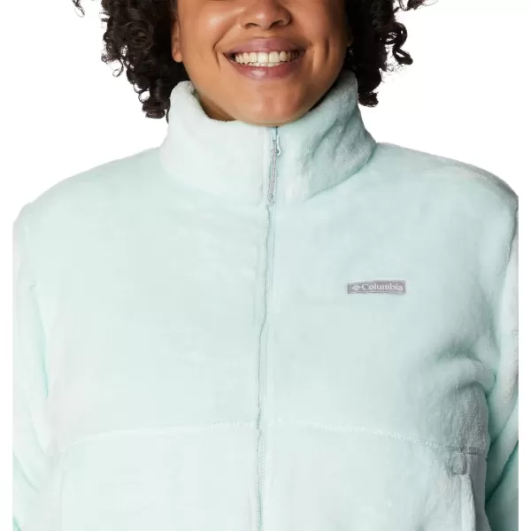 imageColumbia Womens Fireside Full Zip JacketIcy Morn