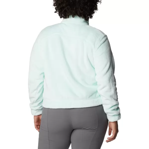 imageColumbia Womens Fireside Full Zip JacketIcy Morn