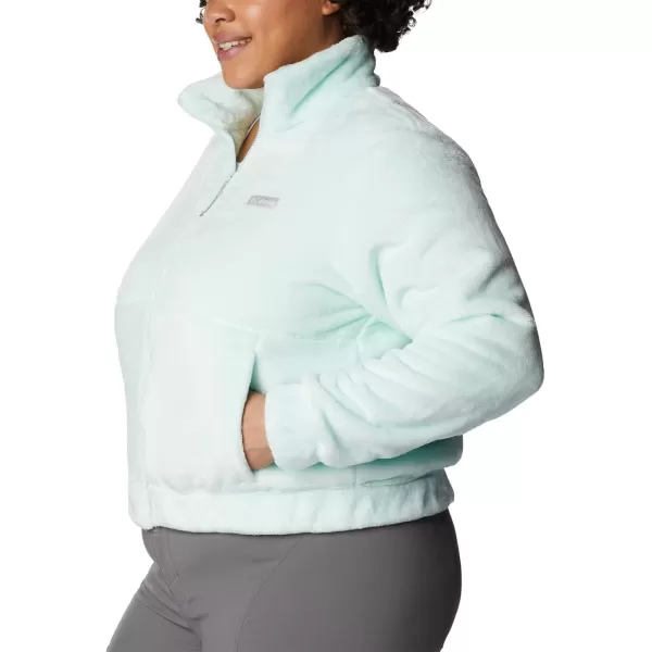 imageColumbia Womens Fireside Full Zip JacketIcy Morn