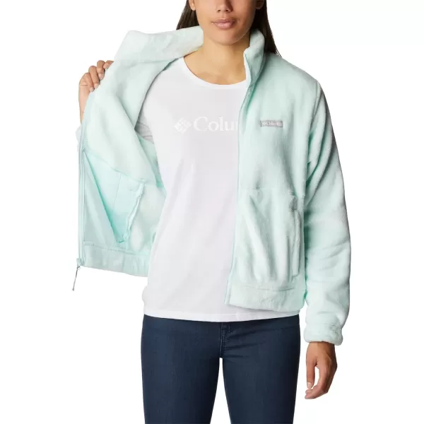 imageColumbia Womens Fireside Full Zip JacketIcy Morn
