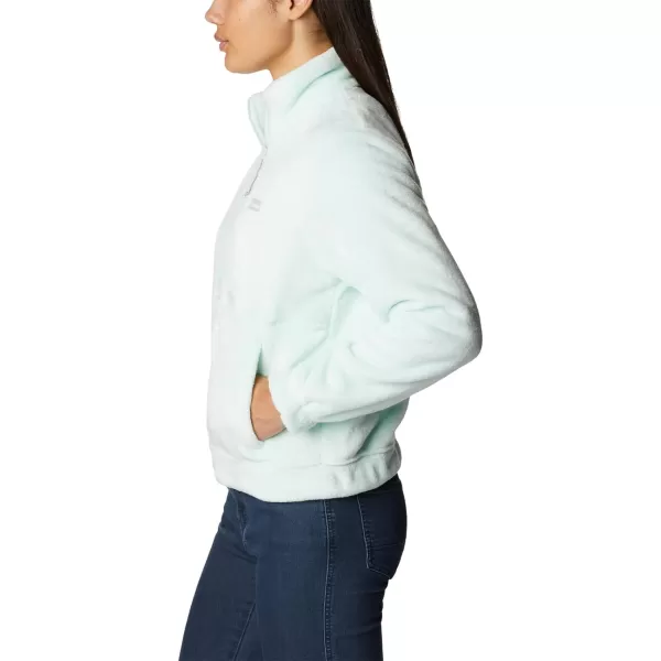 imageColumbia Womens Fireside Full Zip JacketIcy Morn