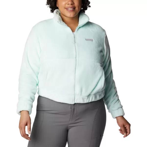 imageColumbia Womens Fireside Full Zip JacketIcy Morn