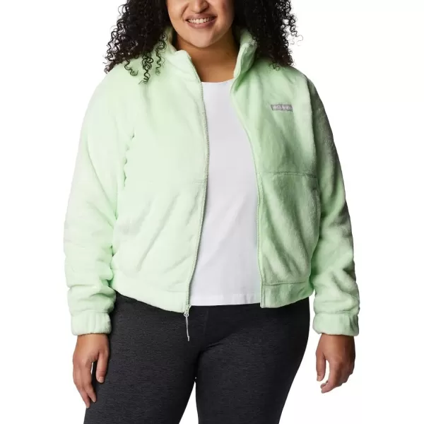 imageColumbia Womens Fireside Full Zip JacketKey West