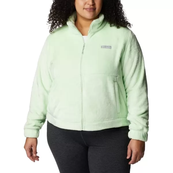 imageColumbia Womens Fireside Full Zip JacketKey West