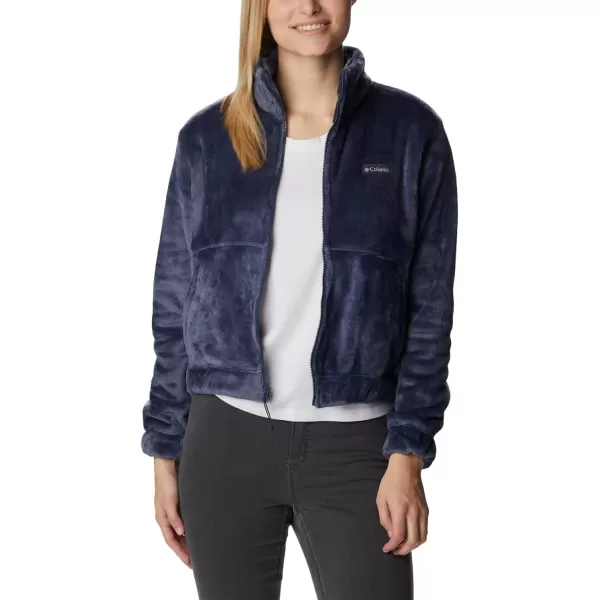 imageColumbia Womens Fireside Full Zip JacketNocturnal