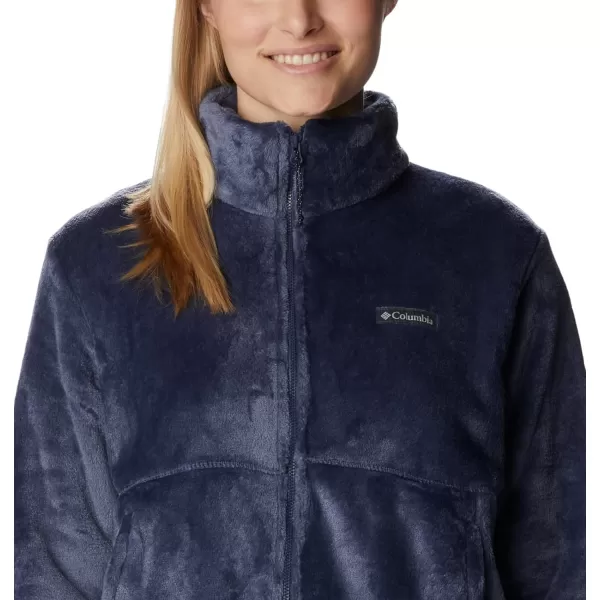imageColumbia Womens Fireside Full Zip JacketNocturnal