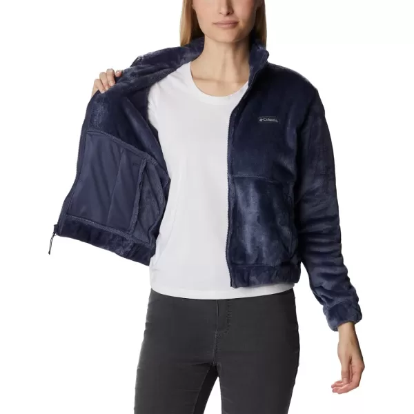 imageColumbia Womens Fireside Full Zip JacketNocturnal
