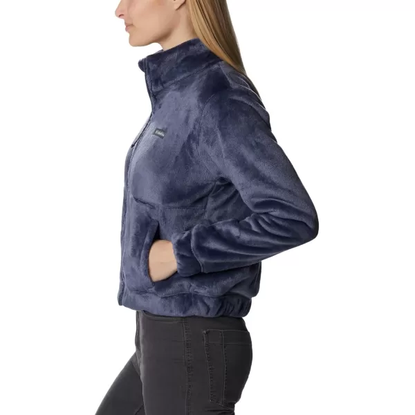 imageColumbia Womens Fireside Full Zip JacketNocturnal