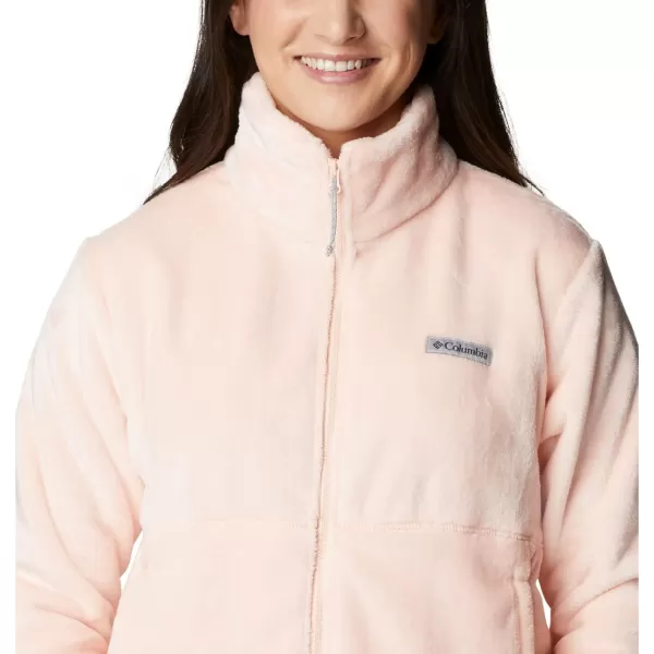 imageColumbia Womens Fireside Full Zip JacketPeach Blossom