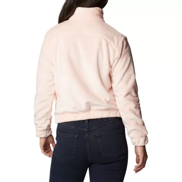 imageColumbia Womens Fireside Full Zip JacketPeach Blossom