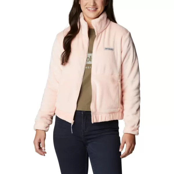 imageColumbia Womens Fireside Full Zip JacketPeach Blossom