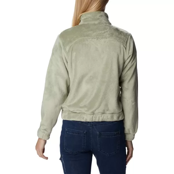 imageColumbia Womens Fireside Full Zip JacketSafari