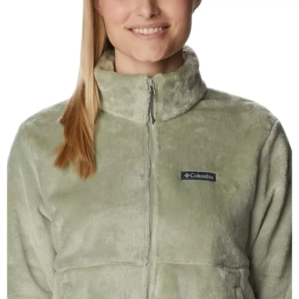 imageColumbia Womens Fireside Full Zip JacketSafari