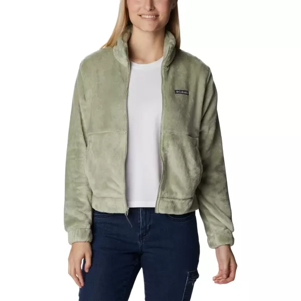 imageColumbia Womens Fireside Full Zip JacketSafari