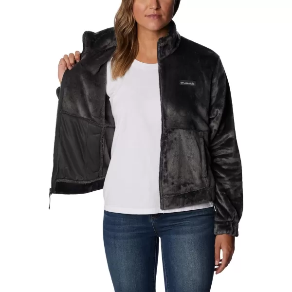 imageColumbia Womens Fireside Full Zip JacketShark