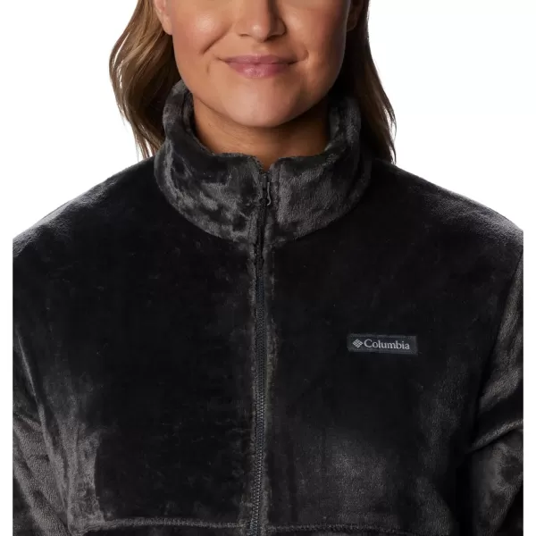 imageColumbia Womens Fireside Full Zip JacketShark