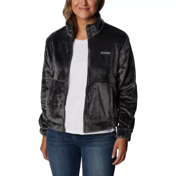 imageColumbia Womens Fireside Full Zip JacketShark