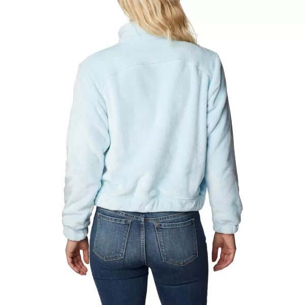 imageColumbia Womens Fireside Full Zip JacketSpring Blue