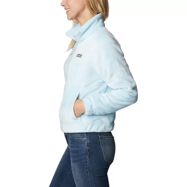 imageColumbia Womens Fireside Full Zip JacketSpring Blue