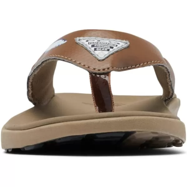 imageColumbia Womens Fish Flip PFG Ii Sport SandalDark TruffleCarbon