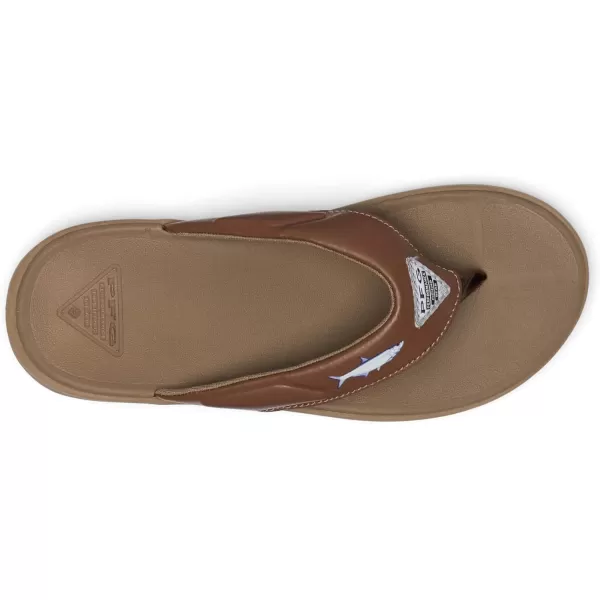 imageColumbia Womens Fish Flip PFG Ii Sport SandalDark TruffleCarbon