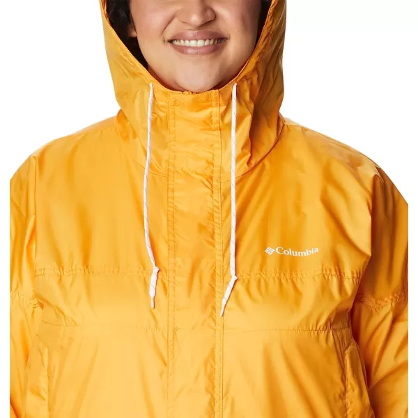 imageColumbia Womens Flash Challenger Cropped WindbreakerMango