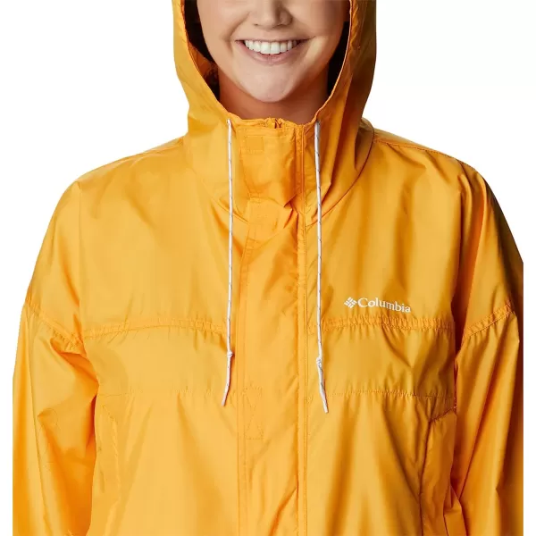 imageColumbia Womens Flash Challenger Cropped WindbreakerMango