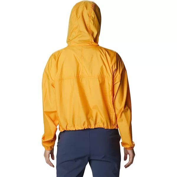 imageColumbia Womens Flash Challenger Cropped WindbreakerMango