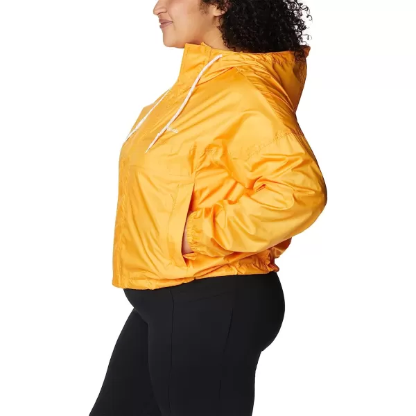 imageColumbia Womens Flash Challenger Cropped WindbreakerMango