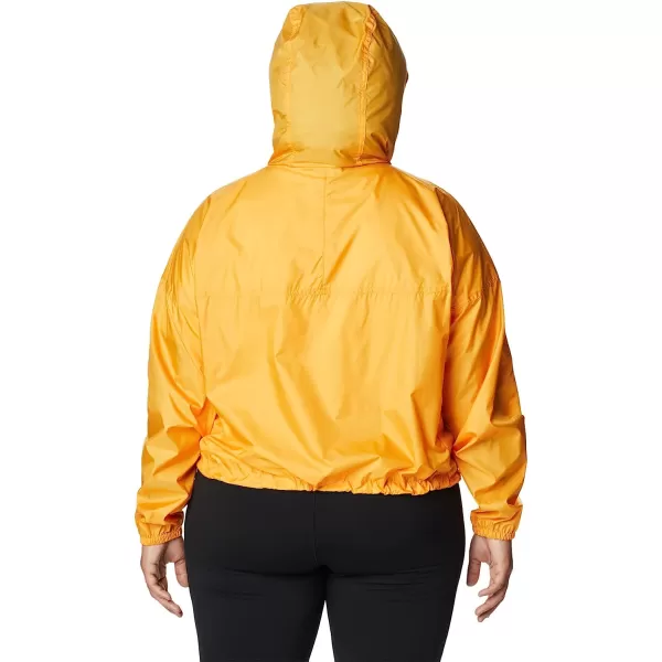 imageColumbia Womens Flash Challenger Cropped WindbreakerMango
