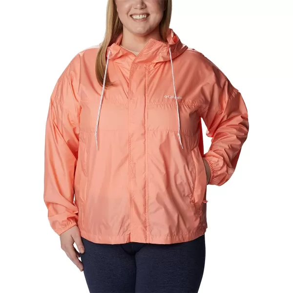imageColumbia Womens Flash Challenger WindbreakerCoral Reef