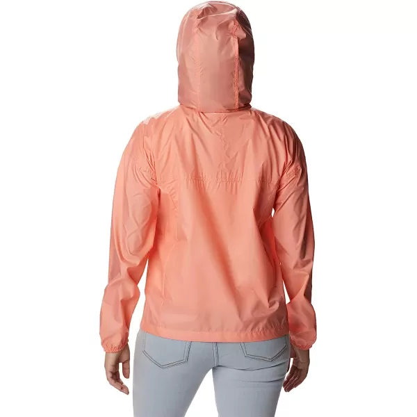 imageColumbia Womens Flash Challenger WindbreakerCoral Reef