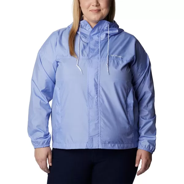 imageColumbia Womens Flash Challenger WindbreakerSerenity