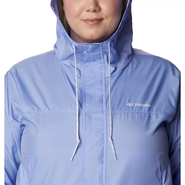 imageColumbia Womens Flash Challenger WindbreakerSerenity