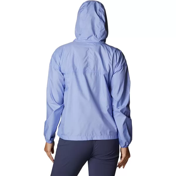 imageColumbia Womens Flash Challenger WindbreakerSerenity