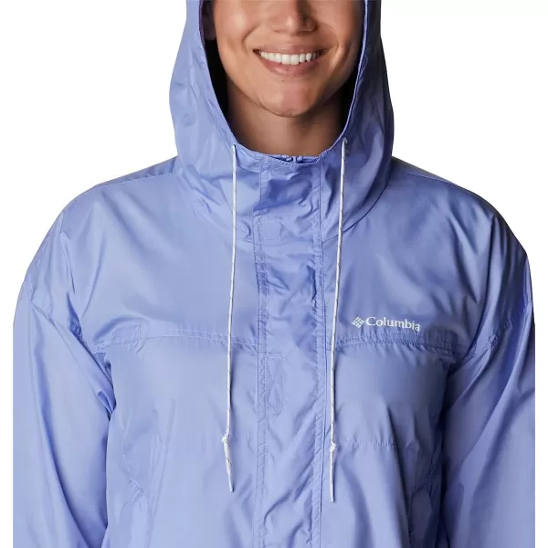 imageColumbia Womens Flash Challenger WindbreakerSerenity