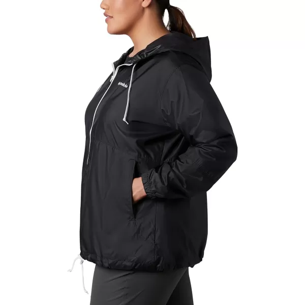 imageColumbia Womens Flash Forward WindbreakerPlus Black
