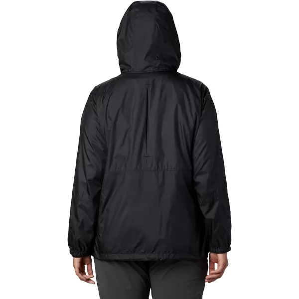 imageColumbia Womens Flash Forward WindbreakerPlus Black
