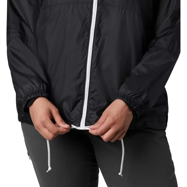imageColumbia Womens Flash Forward WindbreakerPlus Black