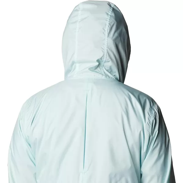 imageColumbia Womens Flash Forward WindbreakerPlus Icy MornWhite