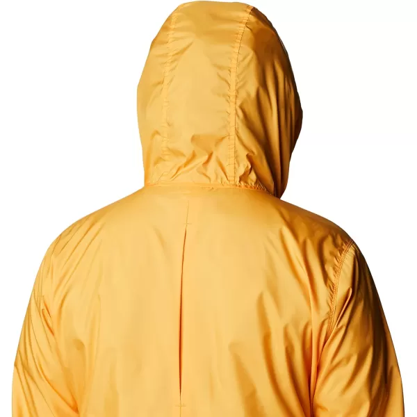 imageColumbia Womens Flash Forward WindbreakerPlus MangoWhite