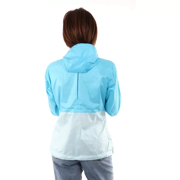 imageColumbia Womens Flash Forward WindbreakerRegular AtollSpring Blue