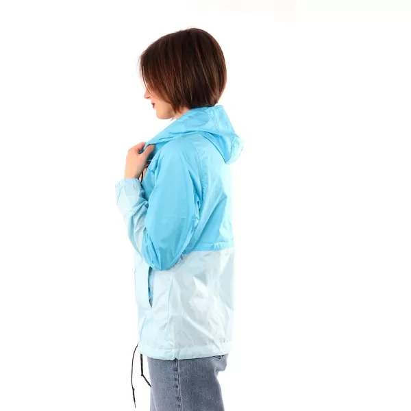 imageColumbia Womens Flash Forward WindbreakerRegular AtollSpring Blue