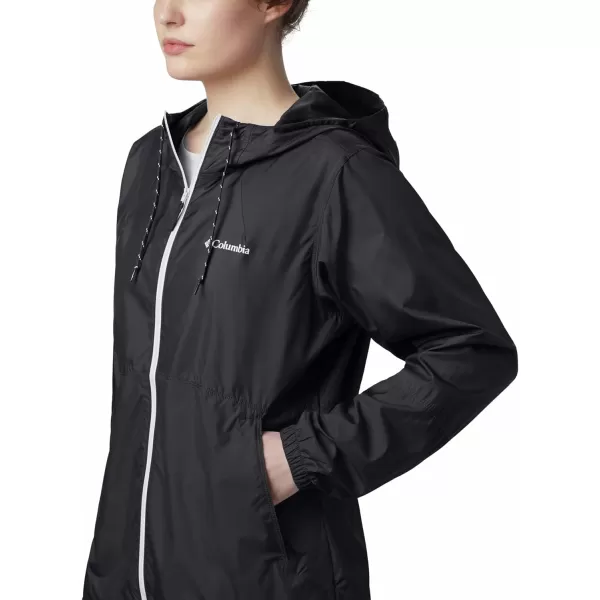 imageColumbia Womens Flash Forward WindbreakerRegular Black