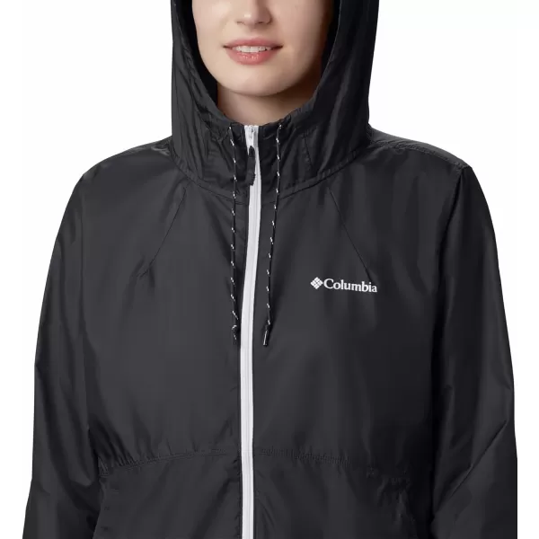 imageColumbia Womens Flash Forward WindbreakerRegular Black
