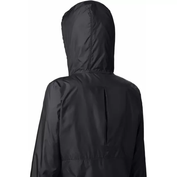 imageColumbia Womens Flash Forward WindbreakerRegular Black