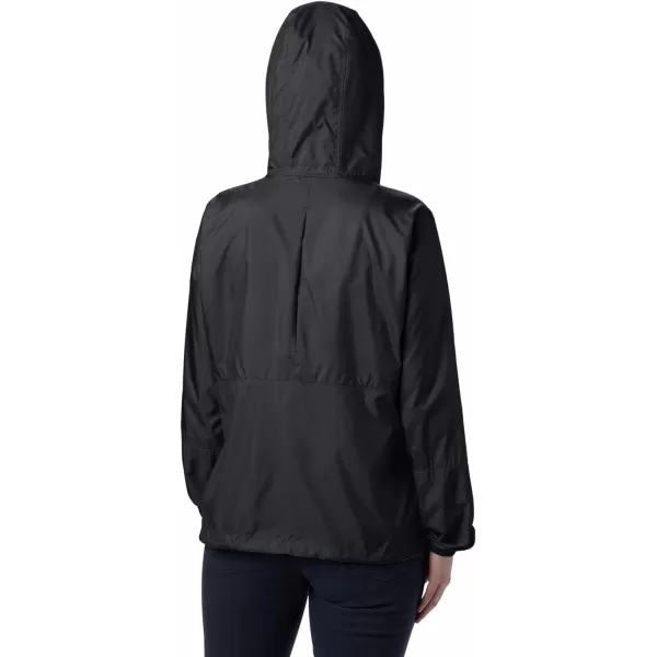 imageColumbia Womens Flash Forward WindbreakerRegular Black